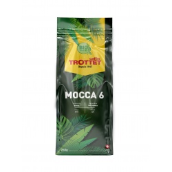 Coffeebeans Mocca 6 Bio 250G