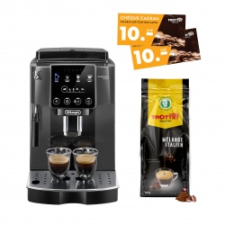 DeLonghi Magnifica START + Pack Avantages