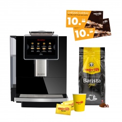 Dr.Coffee F10 + Pack Avantages