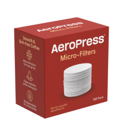 Aeropress Filtres en papier 350P