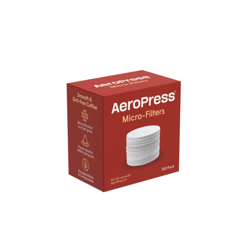 Aeropress Filtres en papier 350P