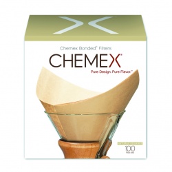 Chemex Filtres en papier 6-8 Tasses