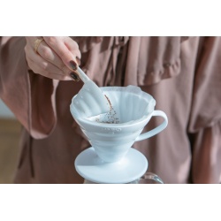 Hario - V60 Blanche 1-2 Tasses