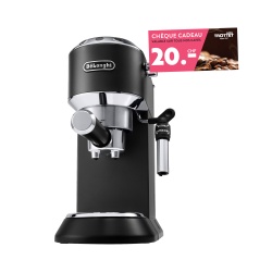 Delonghi EC 685.BK + Pack Avantages