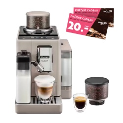 Delonghi Rivelia + Pack Avantages