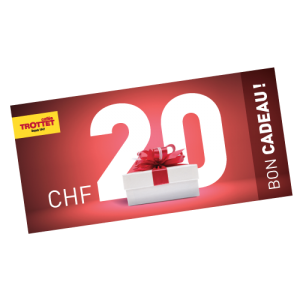 Geschenkkarte CHF 20.-
