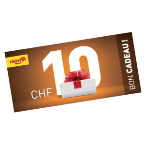 Gift CHF 10.-