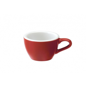 Loveramics - Mugs espresso 80ml Red 6P